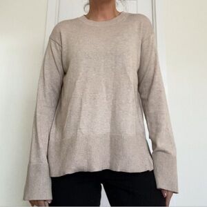 Beige Sweater